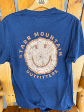 SMO Smiley Tree Trunk Shirt