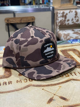 SMO Camo Rope Hats