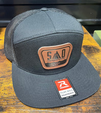 168 Flat Bill