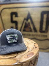 Camo Patch Hat