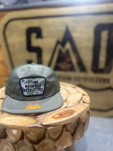Camo Patch Hat