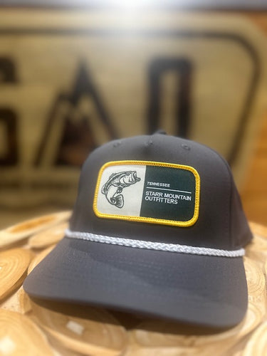 Bass Patch Cap