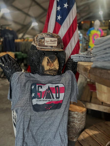 SMO USA Flag Logo 2025
