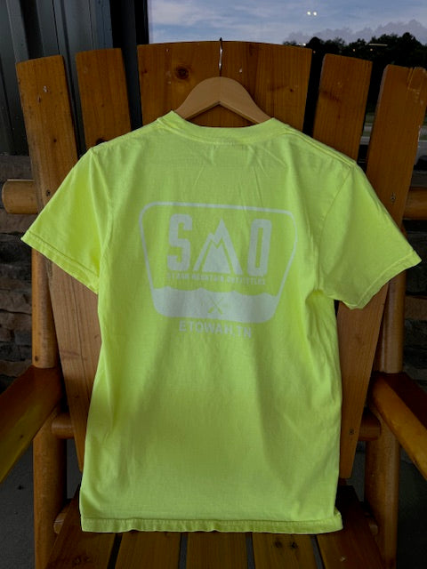 SMO Original Neon S/S