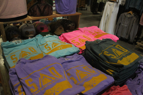 SMO Spring/Summer W/ Yellow Ink