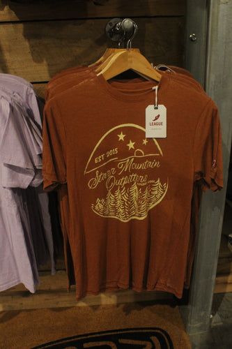 SMO Heather Acorn Crewneck