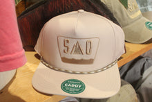 SMO Embroidered Rope Hat