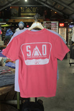 Classic SMO w/ White Logo