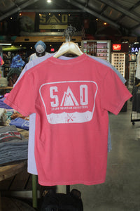 Classic SMO w/ White Logo