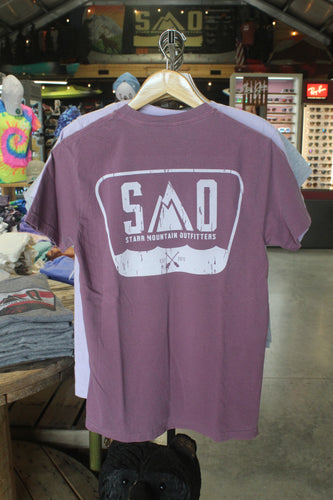 Classic SMO w/ White Logo