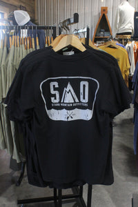 Classic SMO w/ White Logo