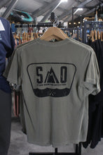 Classic SMO w/ Black Logo