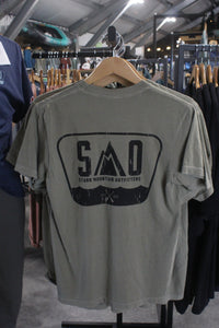 Classic SMO w/ Black Logo