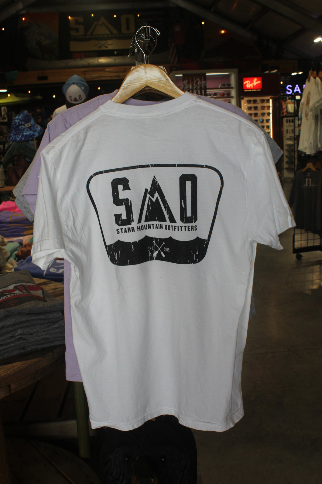 Classic SMO w/ Black Logo