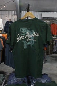 All American SMO Fish Tee