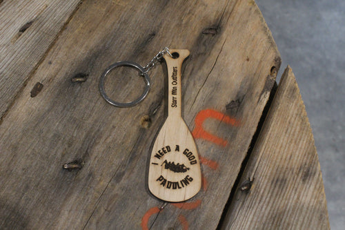 SMO I need a good paddling keychain