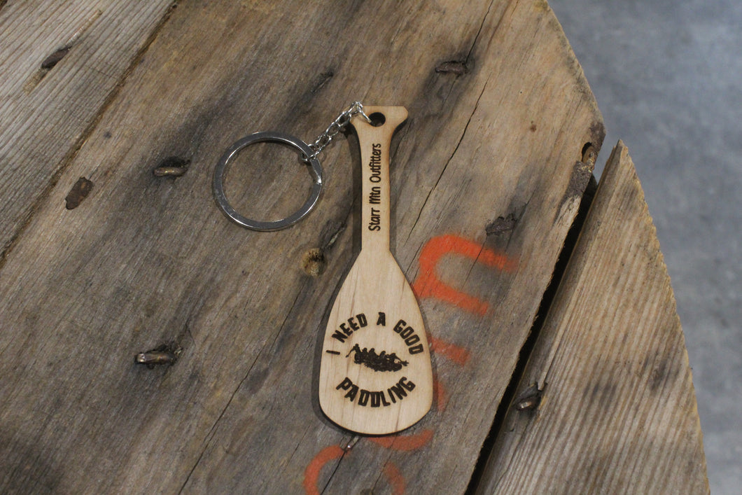 SMO I need a good paddling keychain