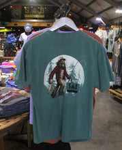SMO Bigfoot Stole My Fish Shirt