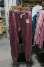 SMO Burnout Wash Fleece Joggers