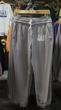 SMO Burnout Wash Fleece Joggers