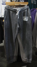 SMO Burnout Wash Fleece Joggers