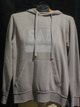 SMO Burnout Wash Fleece Hoodie