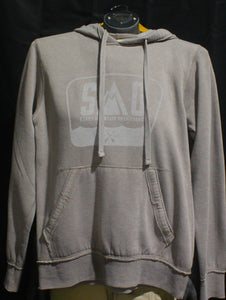 SMO Burnout Wash Fleece Hoodie