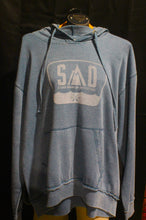 SMO Burnout Wash Fleece Hoodie
