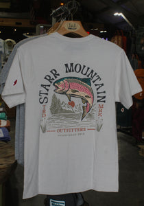 SMO Victory Falls Trout Tee
