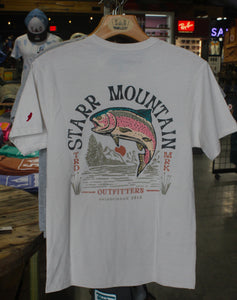 SMO Victory Falls Trout Tee