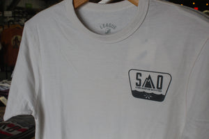 SMO Victory Falls Trout Tee