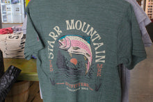 SMO Victory Falls Trout Tee