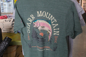 SMO Victory Falls Trout Tee