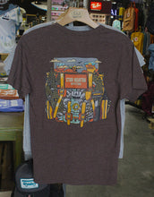 SMO Backpack Victory Falls Tee