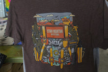 SMO Backpack Victory Falls Tee
