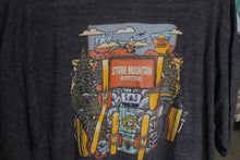 SMO Backpack Victory Falls Tee