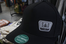 SMO Cut Above Mesh Hat