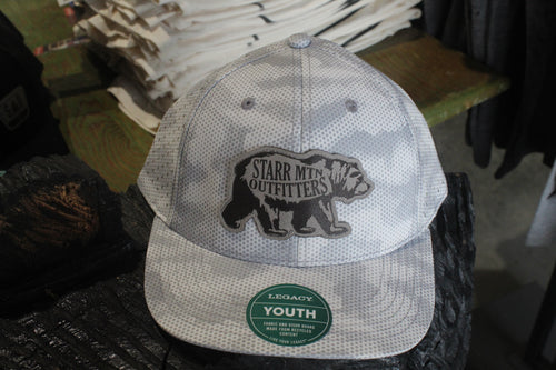 SMO Youth Bear Hat
