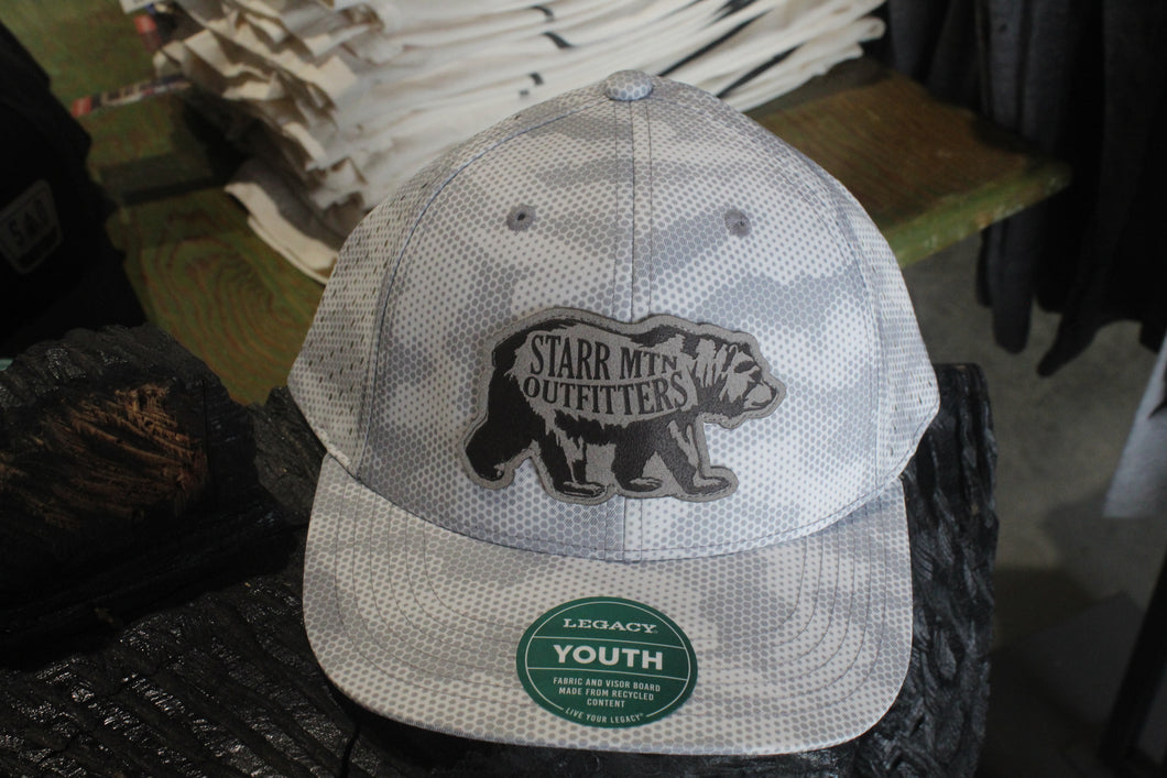 SMO Youth Bear Hat