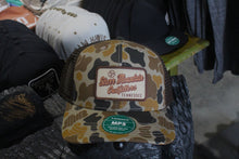 SMO Camo Trucker Hat