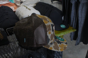 SMO Camo Trucker Hat