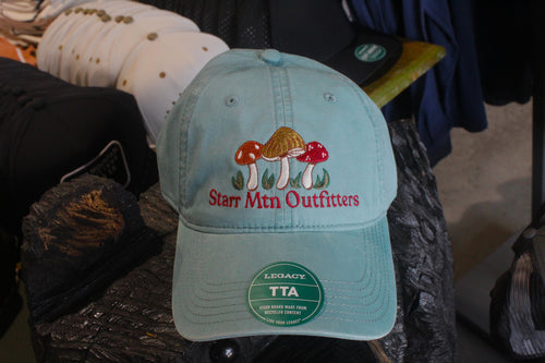 SMO Mushroom Hat