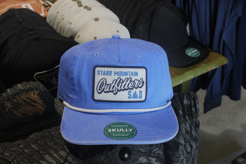 SMO Skully Hat