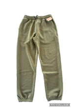 SMO Mens Modal Fleece Elastic Pant