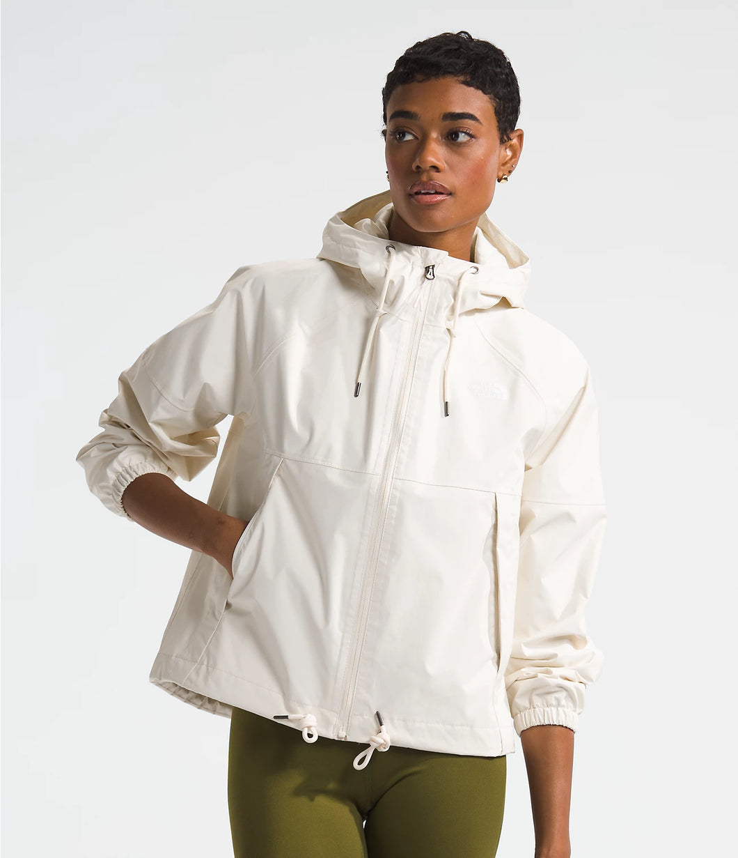 W Antora Rain Hoodie