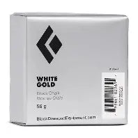 56G White Gold Chalk Block