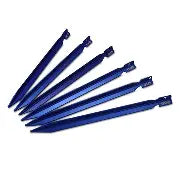 Tarp Stakes 6 Pack
