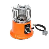 2-in-1 Heater Stove