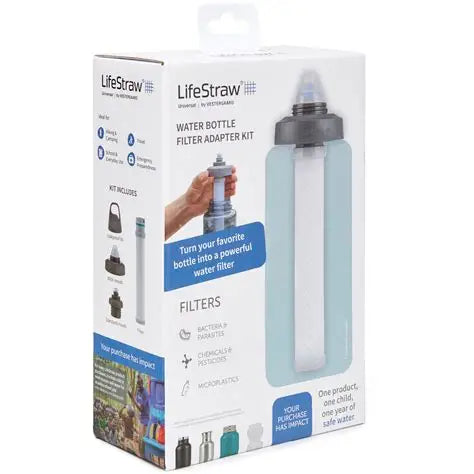LifeStraw Universal Filter Adapter Kit