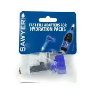 Fast Fill Adapters for Hydration Packs